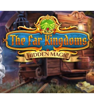 The Far Kingdoms: Hidden Magic Steam Key GLOBAL